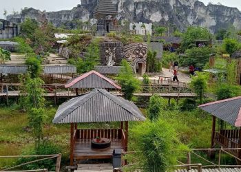 Pasca-Deklarasi Sekapuk Desa Miliarder, Pengunjung Setigi Kian Membludak