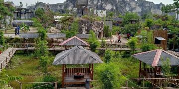 Pasca-Deklarasi Sekapuk Desa Miliarder, Pengunjung Setigi Kian Membludak