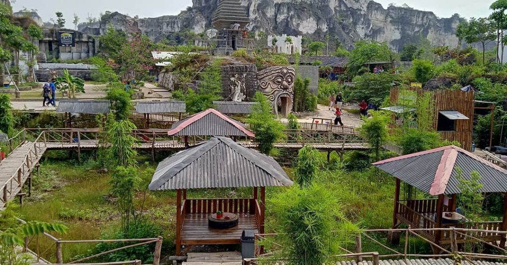 Pasca-Deklarasi Sekapuk Desa Miliarder, Pengunjung Setigi Kian Membludak