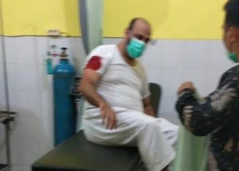 Polisi Dalami Motif Penusukan terhadap Syekh Ali Jaber
