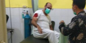 Polisi Dalami Motif Penusukan terhadap Syekh Ali Jaber