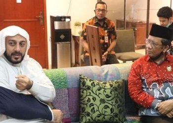 Perkembangan Terbaru Kasus Penusukan terhadap Syekh Ali Jaber, Jaksa Kembalikan Berkas Tersangka kepada Penyidik