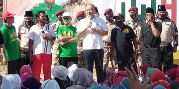 Qosim-Alif Janji Cetak Entrepreneur Baru untuk Tekan Penganguran di Gresik