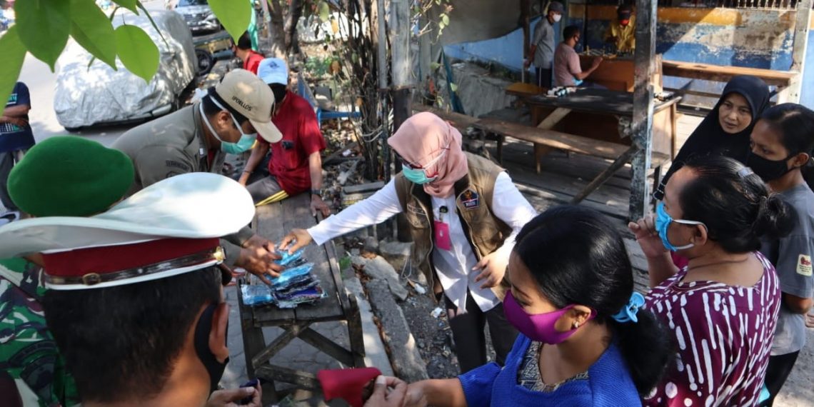 Di Gresik, 27 Pasien Covid-19 Sembuh, Operasi Malam Makin Digalakkan