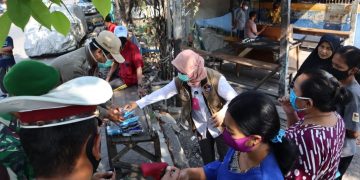 Di Gresik, 27 Pasien Covid-19 Sembuh, Operasi Malam Makin Digalakkan