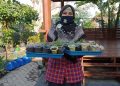 Asyiknya Berkebun,  Mengusir Kejenuhan Siswa di Masa Pandemi