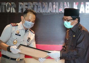 Butuh Sinergi Banyak Pihak untuk Sukseskan Program PTSL di Jember