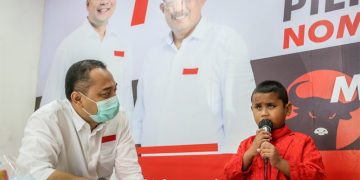 Eri Cahyadi Sampaikan Program untuk Kaum Difabel dan Inklusi