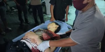 gembong narkoba ditembak mati