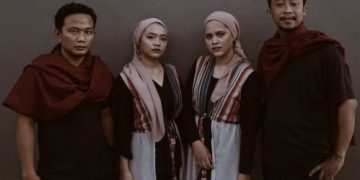 Rayakan Tahun Keduanya, Onomastika Rilis ‘Bukan Pelacur’