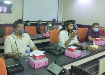 Pedagang Hi Tech Mall