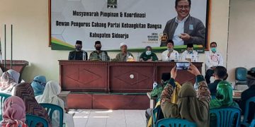 Konsolidasi PKB Sidoarjo