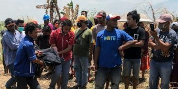 Dua Pelajar SMP Lamongan Ditemukan Tewas di Bendung Gerak Sembayat