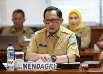 Mendagri Tito Karnavian: Bubarkan Kampanye jika Ada Konser Musiknya