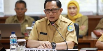 Mendagri Tito Karnavian: Bubarkan Kampanye jika Ada Konser Musiknya