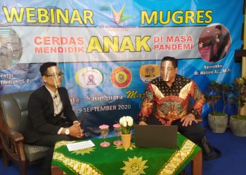 Inilah Cara Cerdas SD Mugres Warnai Pembelajaran di Masa Pandemi