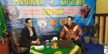 Inilah Cara Cerdas SD Mugres Warnai Pembelajaran di Masa Pandemi