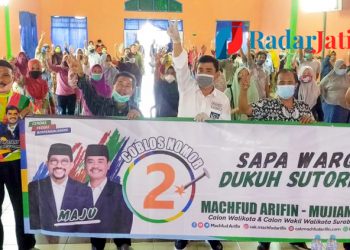 Mujiaman Sukirno: Ada Ketimpangan Warga Kota dengan Kampung Pinggiran Surabaya