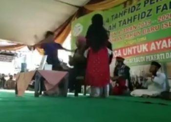 penusuhan syech ali jaber