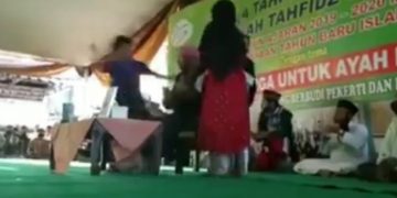 penusuhan syech ali jaber