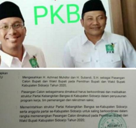 rekom pkb