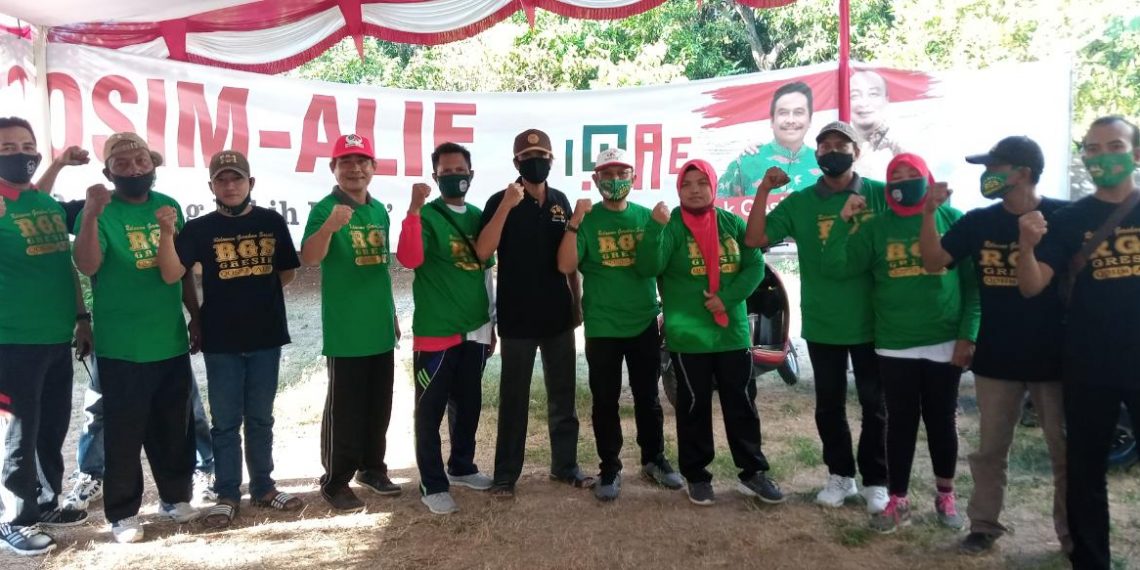 RGS Targetkan Kemenangan 72 Persen untuk Qosim-Alif