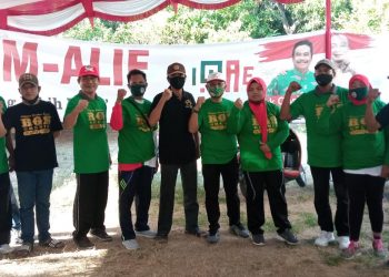 RGS Targetkan Kemenangan 72 Persen untuk Qosim-Alif