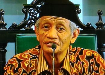 Prof Roem Rowi: Ruh juga Butuh Nutriasi