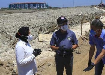 Sidak lapangan internasional