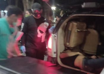 Pelaku jaringan narkoba ditembak mati