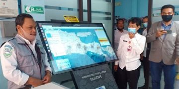 Malang Andalkan WRS New Generation untuk Antisipasi Tsunami