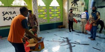 Aksi Vadalisme Musala di Tangerang, Polisi Tangkap Pemuda 18 Tahun