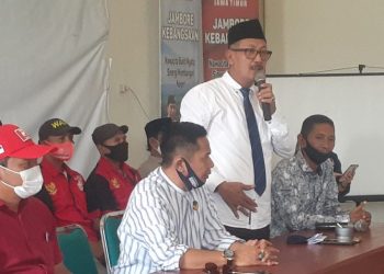 Suhandoyo Pilih Istri Kadindik Jatim, Gantikan Su’udin di Pilkada Lamongan