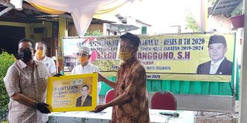 Siswa Sulit Akses Daring, Anggota DPRD Jatim ini Pasang 100 Titik Free Wifi