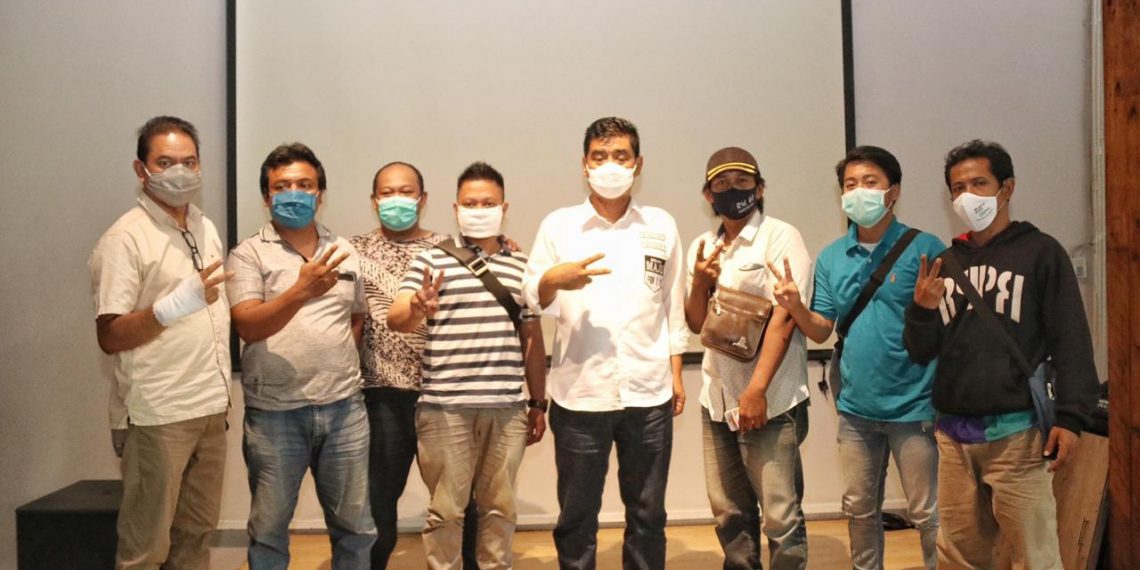 Keluhkan Pungli, Pedagang Pasar Pakis Harap Mujiaman Bisa Atasi