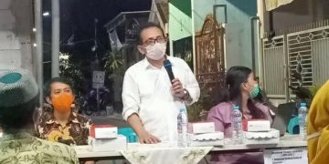 A.H Tony waka dewan surabaya