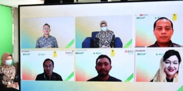 BNI SYARIAH Elsya Goes to Campus