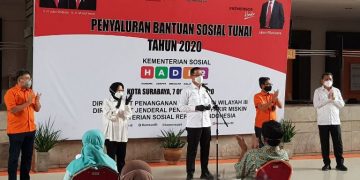 BST di Surabaya