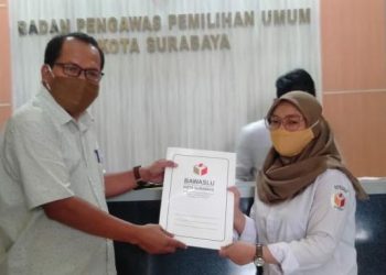 Kampanye Risma via Daring Dilaporkan ke Bawaslu