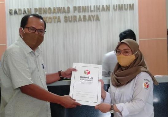 Kampanye Risma via Daring Dilaporkan ke Bawaslu