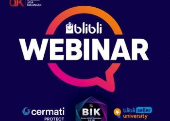 webinar blibli
