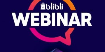 webinar blibli