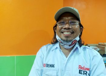 Anggota Komisi A DPRD Surabaya Budi Leksono