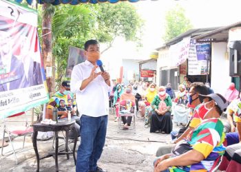 Cawawali Mujiaman atasi banjir