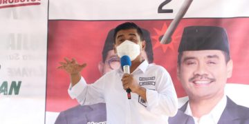 Cawawali nomer urut 2, Mujiaman Sukirno