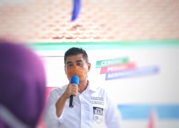 Calon Wakil Wali Kota Surabaya nomer urut 2, Mujiaman Sukirno