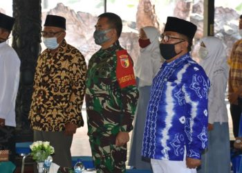 Cegah Tangkal Radikalisme, Danrem Gencarkan Sosialisasi