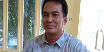 Anggota Komisi B Dewan Perwakilan Rakyat Daerah (DPRD) Kabupaten Sidoarjo, Didik Prasetio