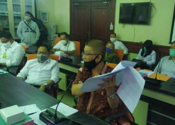 asus pemindahan satwa KBS (Kebun Binatang Surabaya) kembali mencuat di meja parlemen DPRD Surabaya, Rabu (7/10/2020).