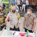 Kombes Pol Jhony Isir, Kapolrestabes Surabaya, Jumat (9/10/2020)